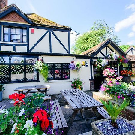 Ye Olde Red Lion Bed & Breakfast นิวเบอรี ภายนอก รูปภาพ