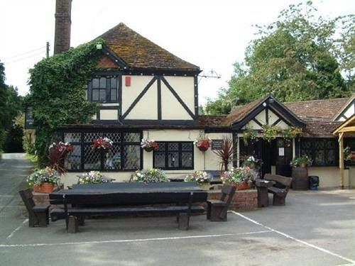 Ye Olde Red Lion Bed & Breakfast นิวเบอรี ภายนอก รูปภาพ