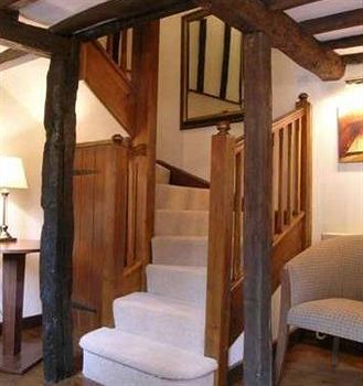 Ye Olde Red Lion Bed & Breakfast นิวเบอรี ภายนอก รูปภาพ
