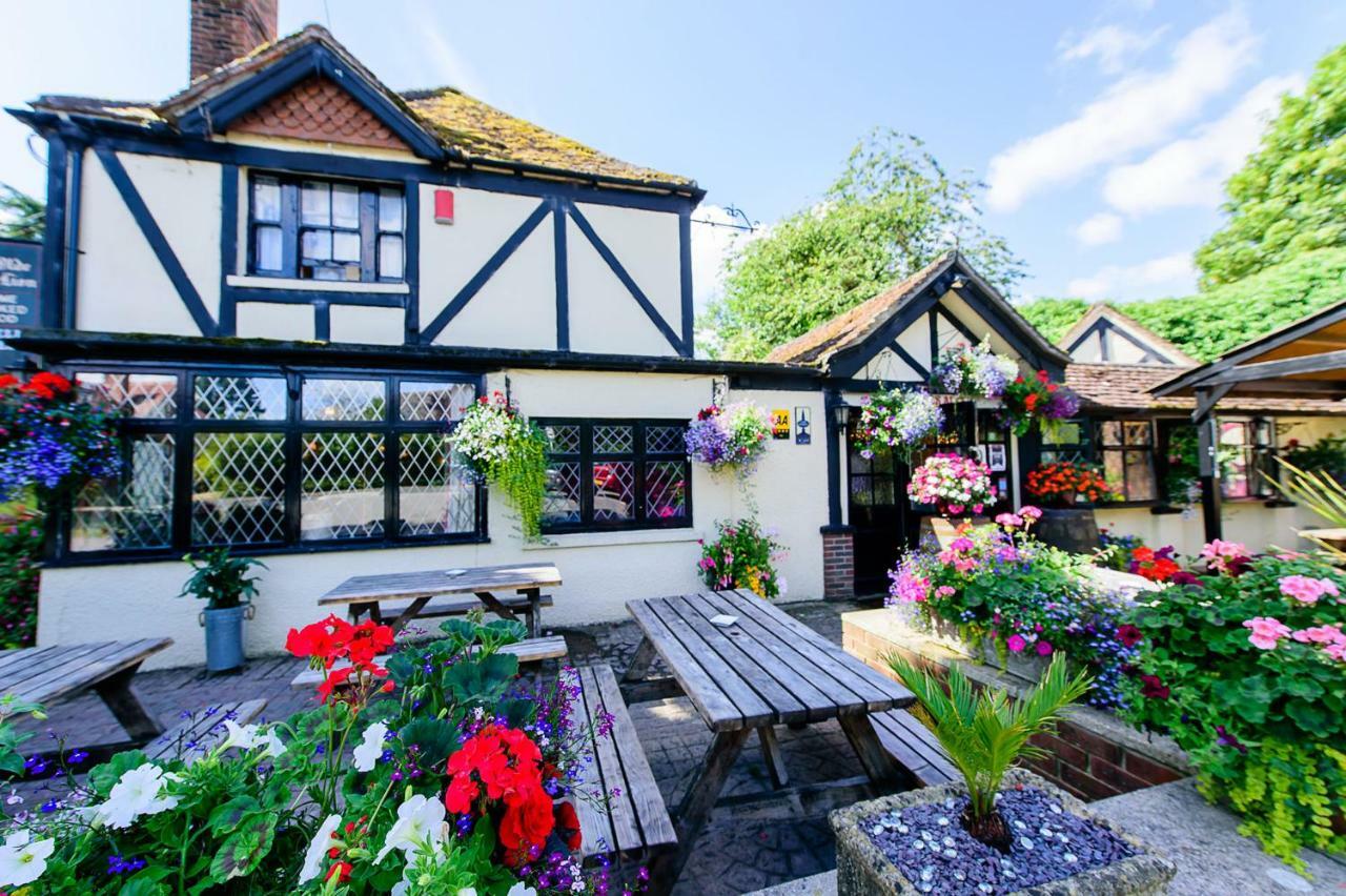 Ye Olde Red Lion Bed & Breakfast นิวเบอรี ภายนอก รูปภาพ